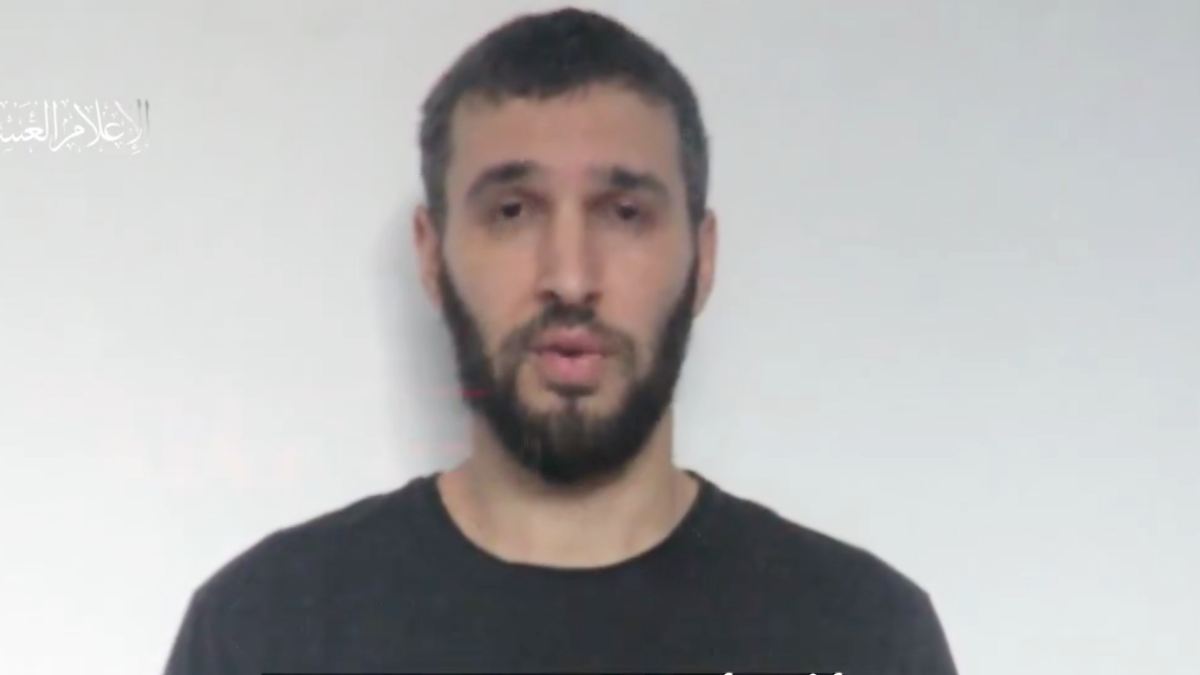 Merz Im Kreuzfeuer Vater Von Deutsch Israelischer Geisel Mit Dringendem Appell - 4y9vzqc