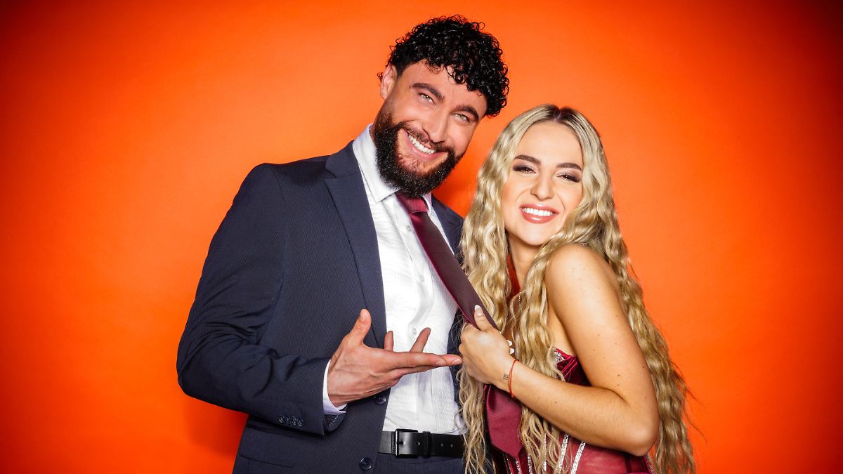 Der "Sommerhaus"Fluch? Umut Tekin und Emma Fernlund sind getrennt ntv.de