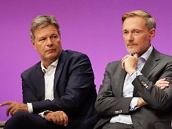 Lindner Sabotage vorgeworfen: Habeck nennt FDP "komplett regierungsunfähig"