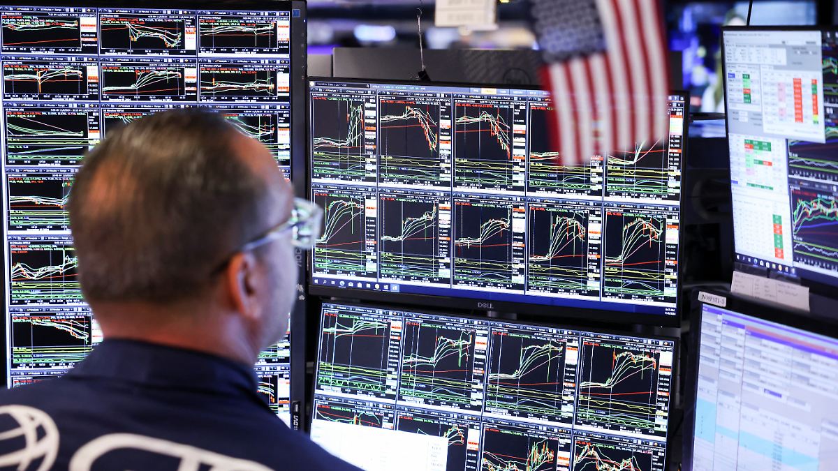 Die Furcht vor einer US-Bankenkrise wächst