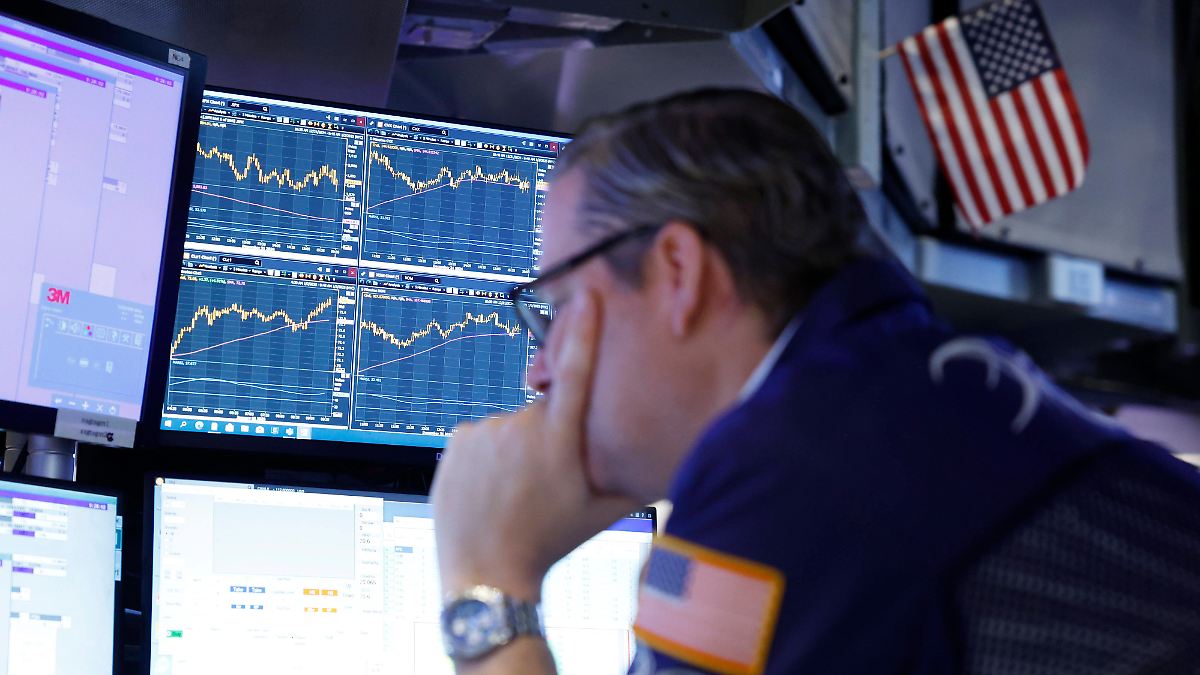Anleger Blicken Auf Powell: Droht Das Ende Der Us Börsenrally? - ba3y5e0