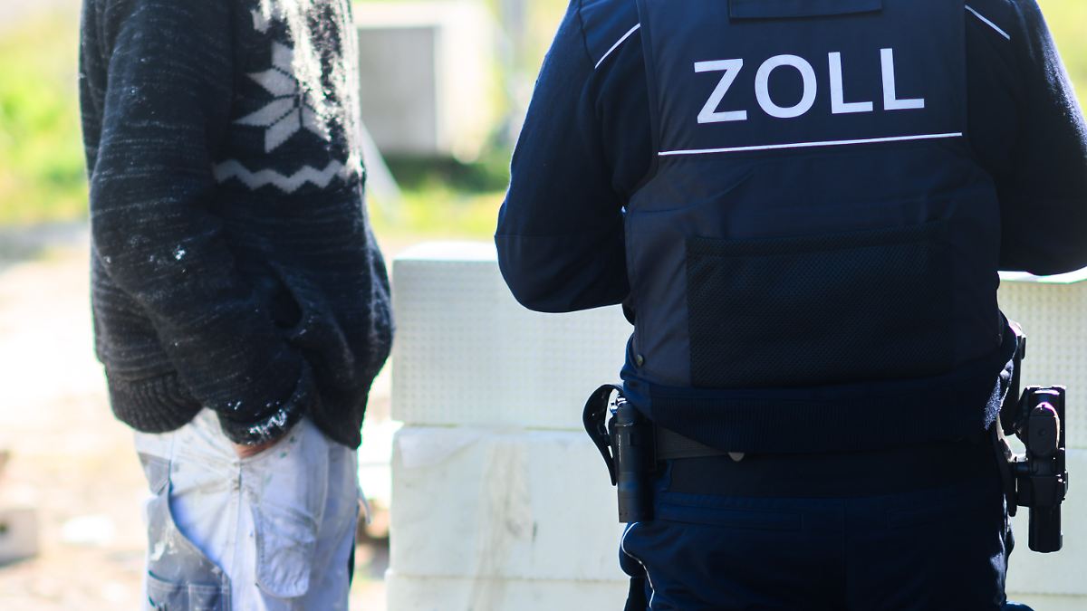 Mindestlohn-Verstöße bei fast jeder vierten Kontrolle