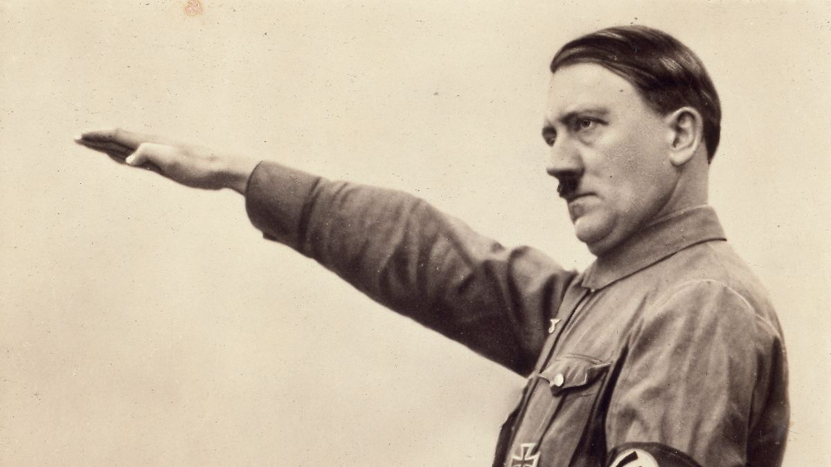 Wo hat der Hitlergruß seinen Ursprung?
