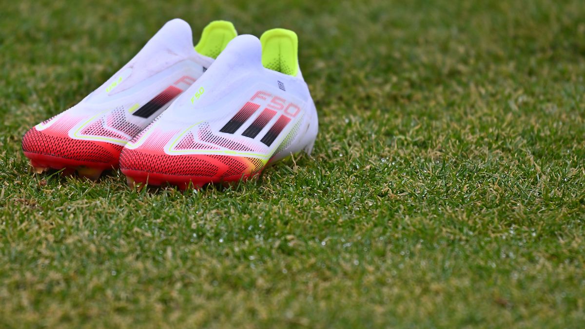 Adidas schlägt am Ende alle seine Prognosen