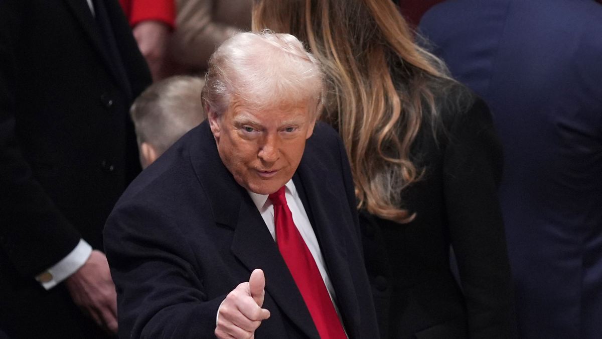 Trump tut der Tech-Branche den ersten großen Gefallen