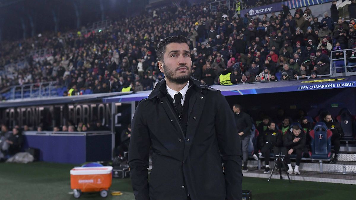 BVB trennt sich nach bitterer Pleitenserie von Trainer Sahin