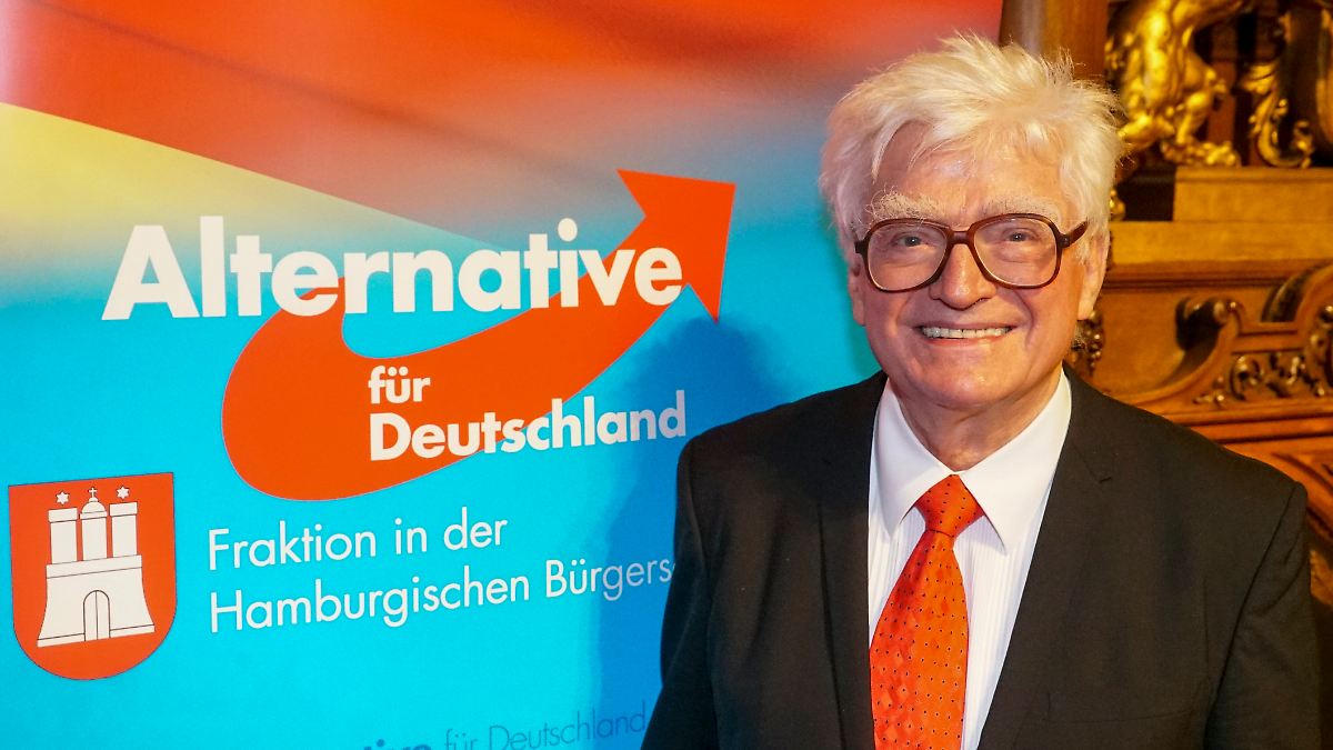Arzt spendet 1,5 Millionen Euro an die AfD