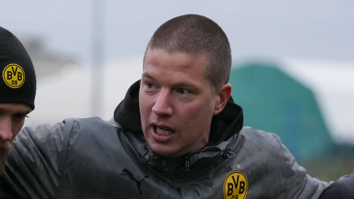 BVB setzt gegen Werder Bremen auf Interimscoach