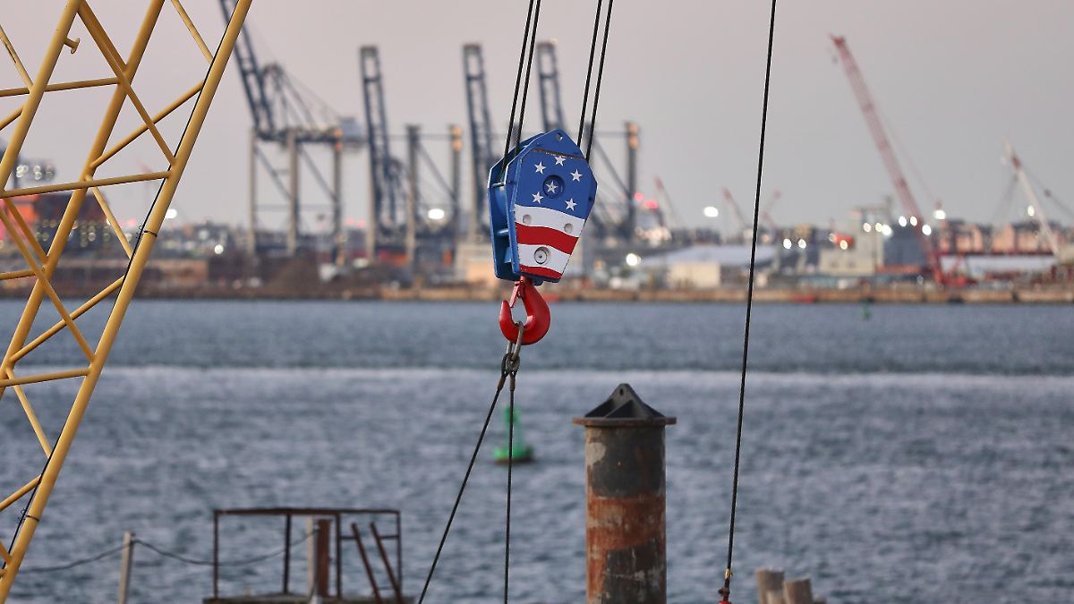 Trump bereitet die Strafzölle vor - EU "sehr, sehr schlecht für uns"