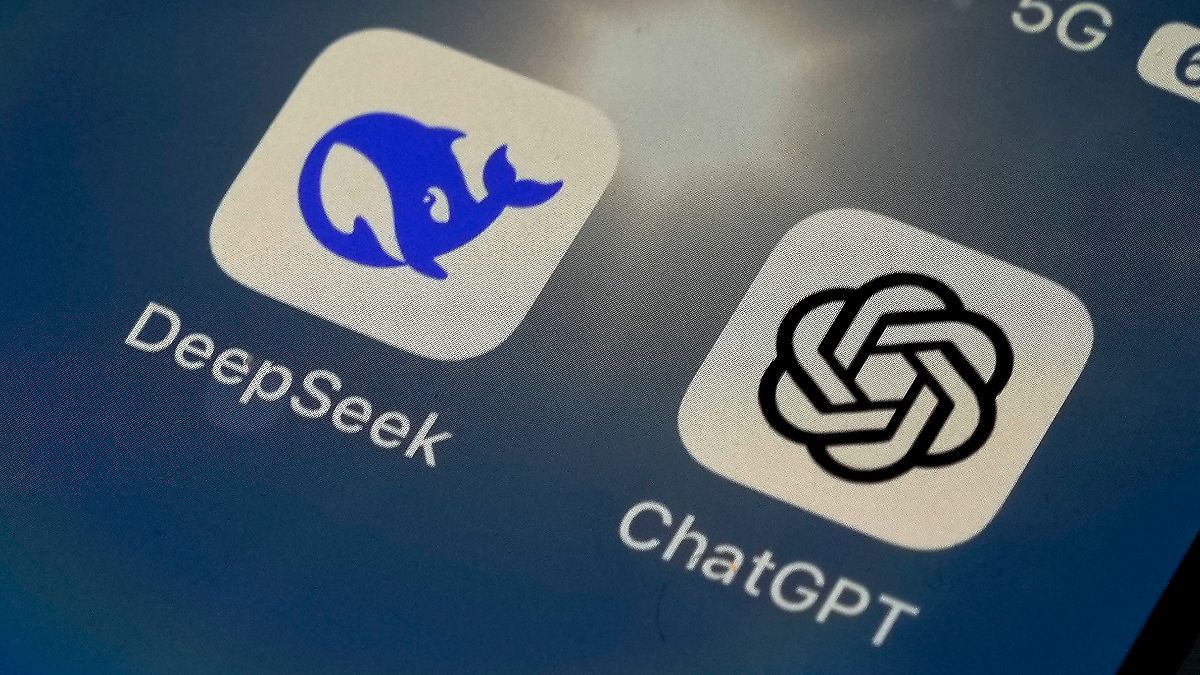 Der Börsen-Tag: Hat Deepseek geklaut?