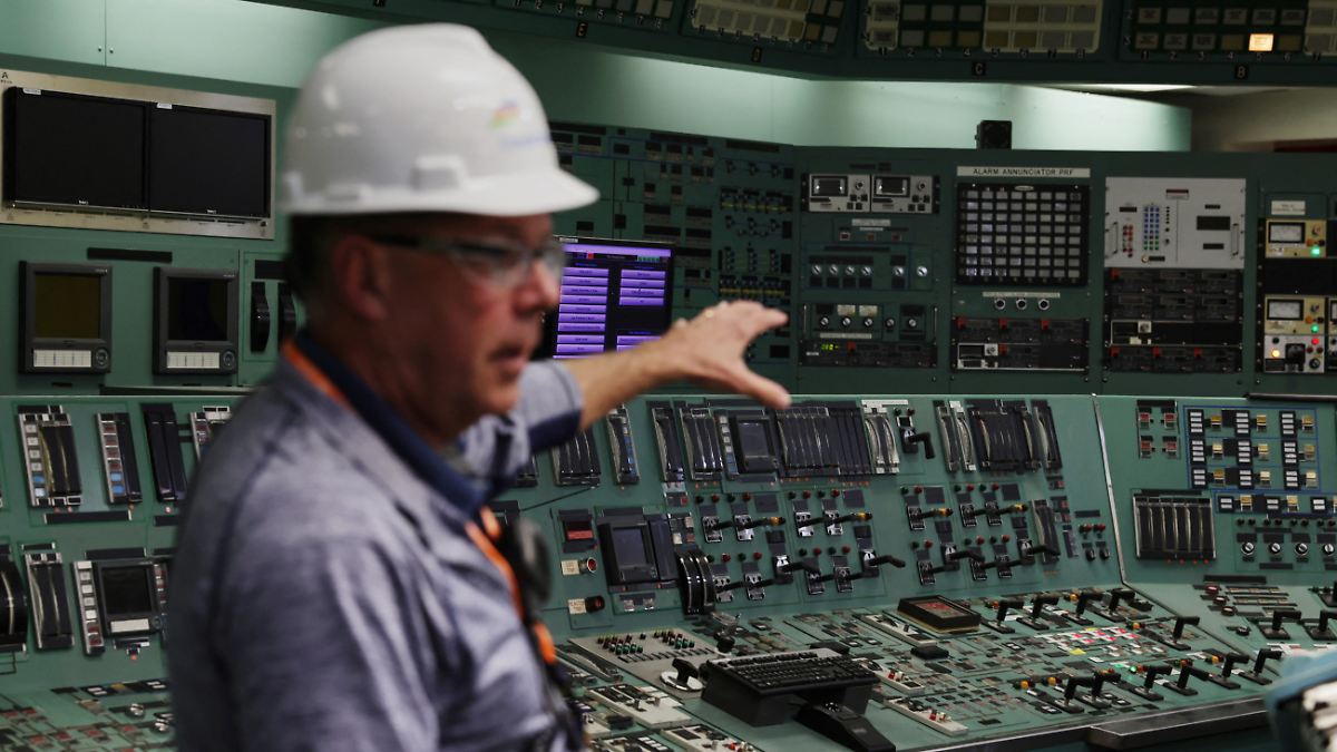 Chiphersteller, Energie, Dollar: Warum der Deepseek-Schock sogar Kernkraftwerke erfasst