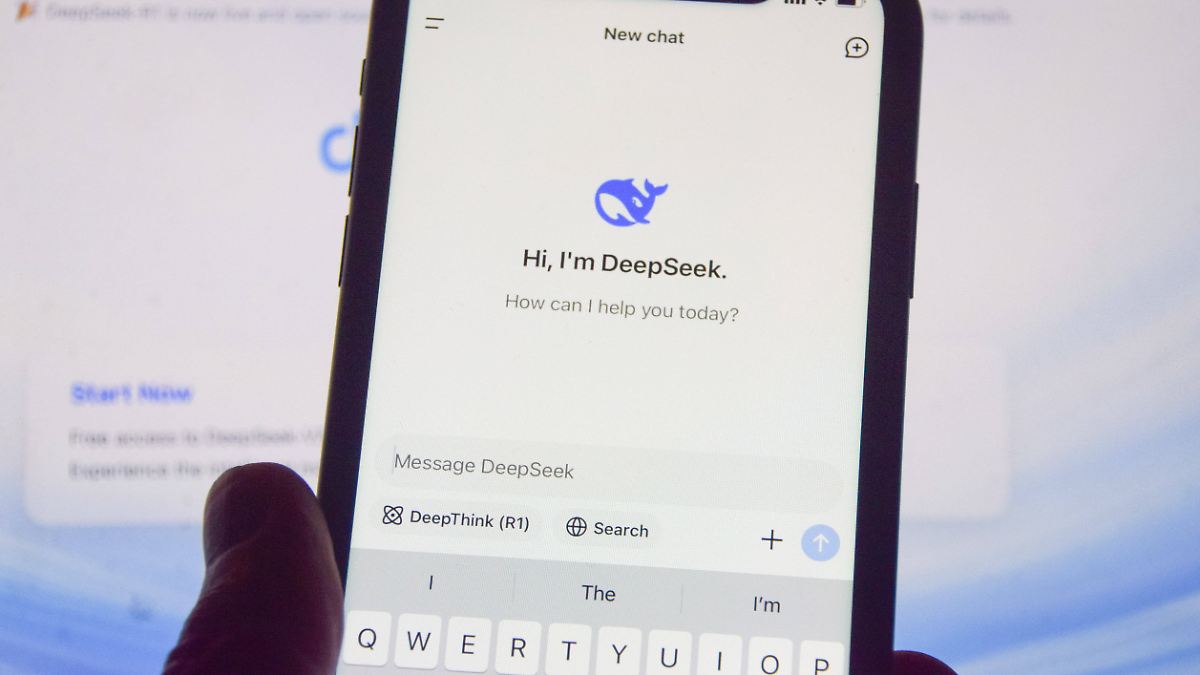 Hype um Billig-KI aus China: Wie gut ist Deepseek eigentlich?