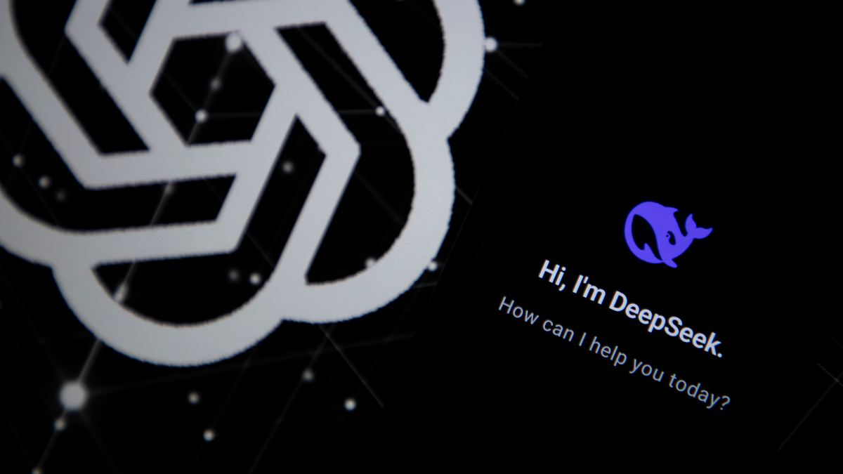 "Stichhaltige Beweise": OpenAI wirft Deepseek Datenklau vor