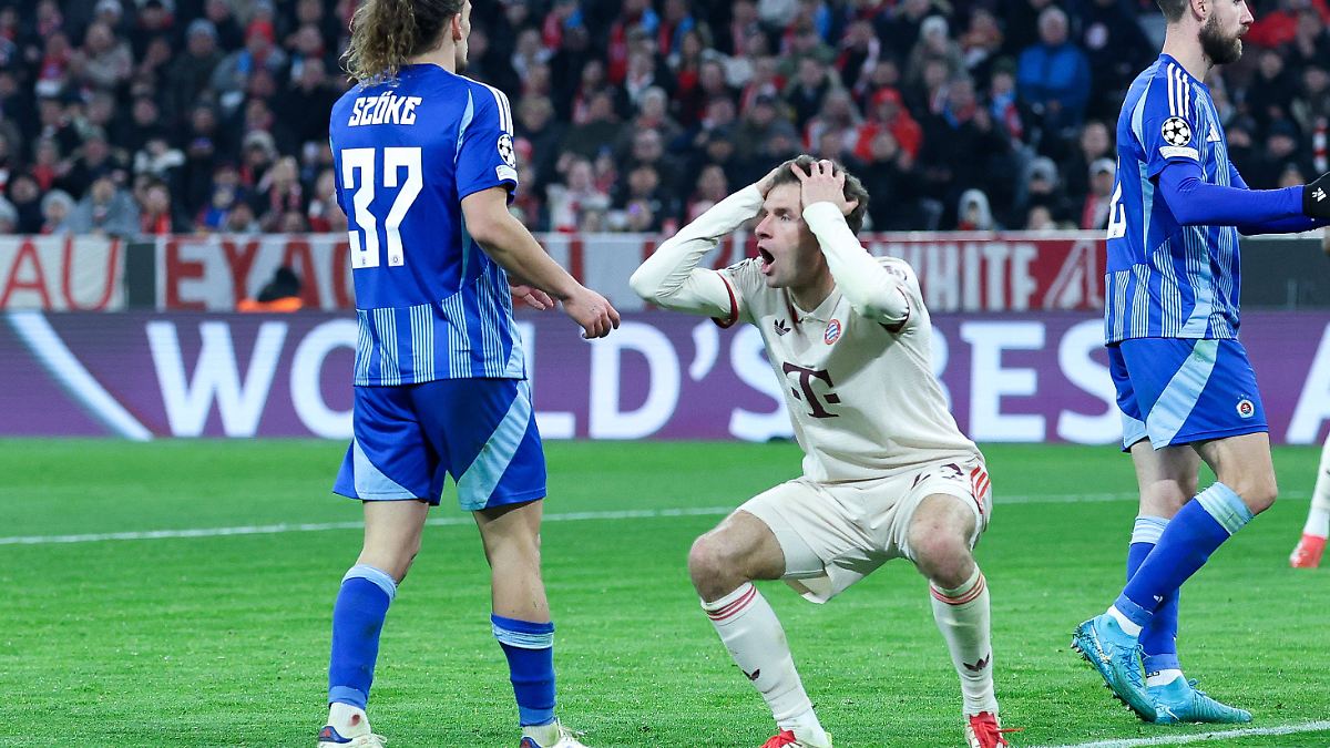 Knechtet die Champions League die Bundesliga in den Tod?