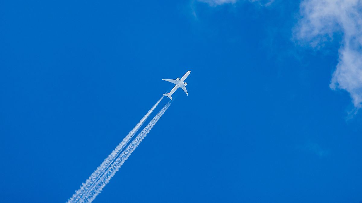 前年よりも、コロナの前よりも少ない：ドイツの空港は外国便をサポートしています
