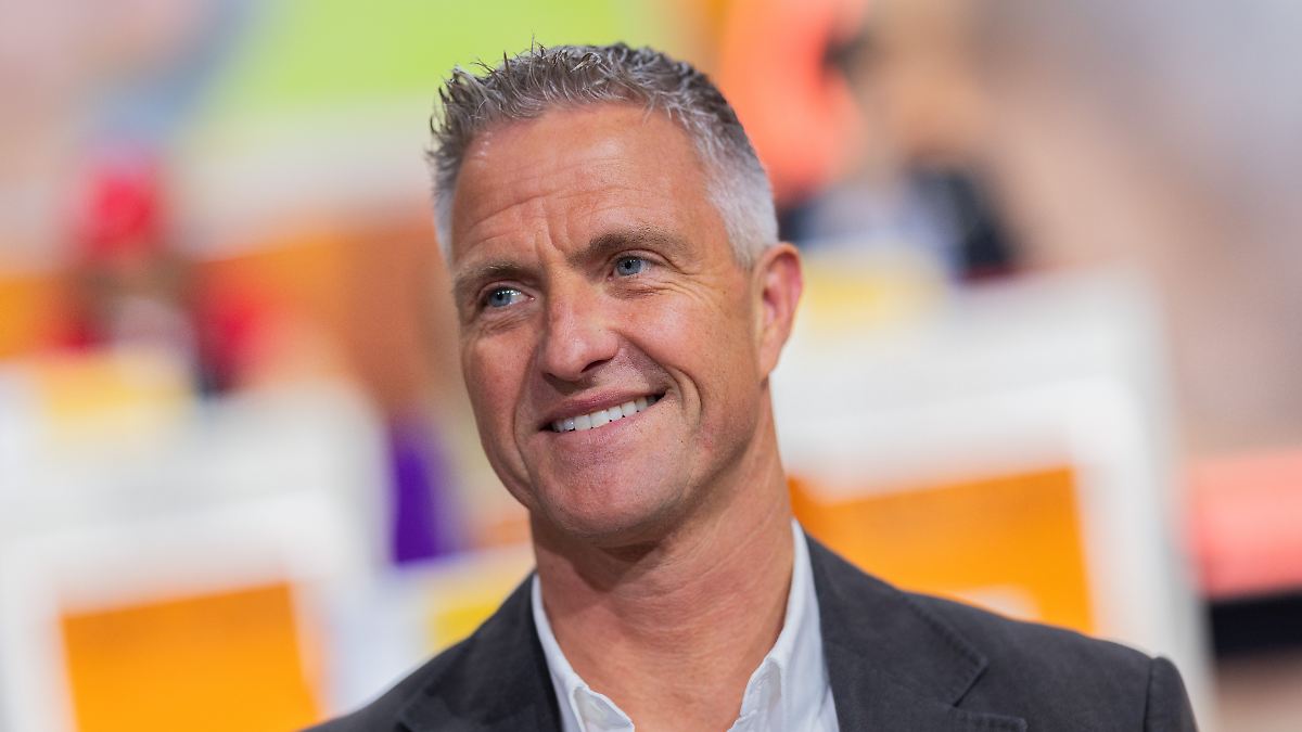 Nach Pro-Merz-Statement: Ralf Schumacher kontert Shitstorm - n-tv.de