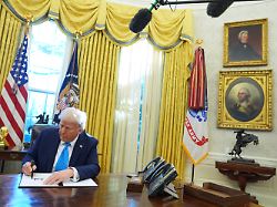 Weniger Teilhabe und Schutz: Trump bekämpft "Gender-Wahn" mit Dekretflut