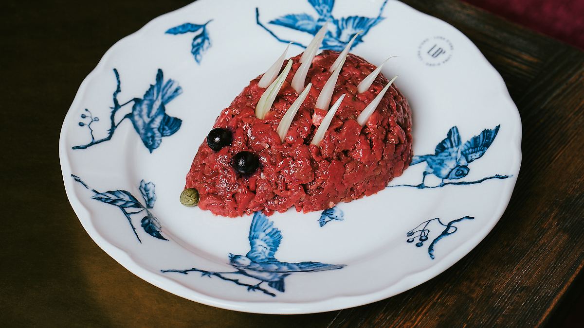 In Berlin gibt es deftige Oma-Küche für kalte Tage