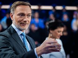 Wahltalk zur Migration: Lindner: "Viele Eingewanderte beklagen die Missstände"