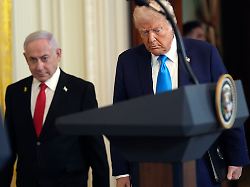 "Bösartig" gegen Netanjahu: Trump sanktioniert Internationalen Strafgerichtshof