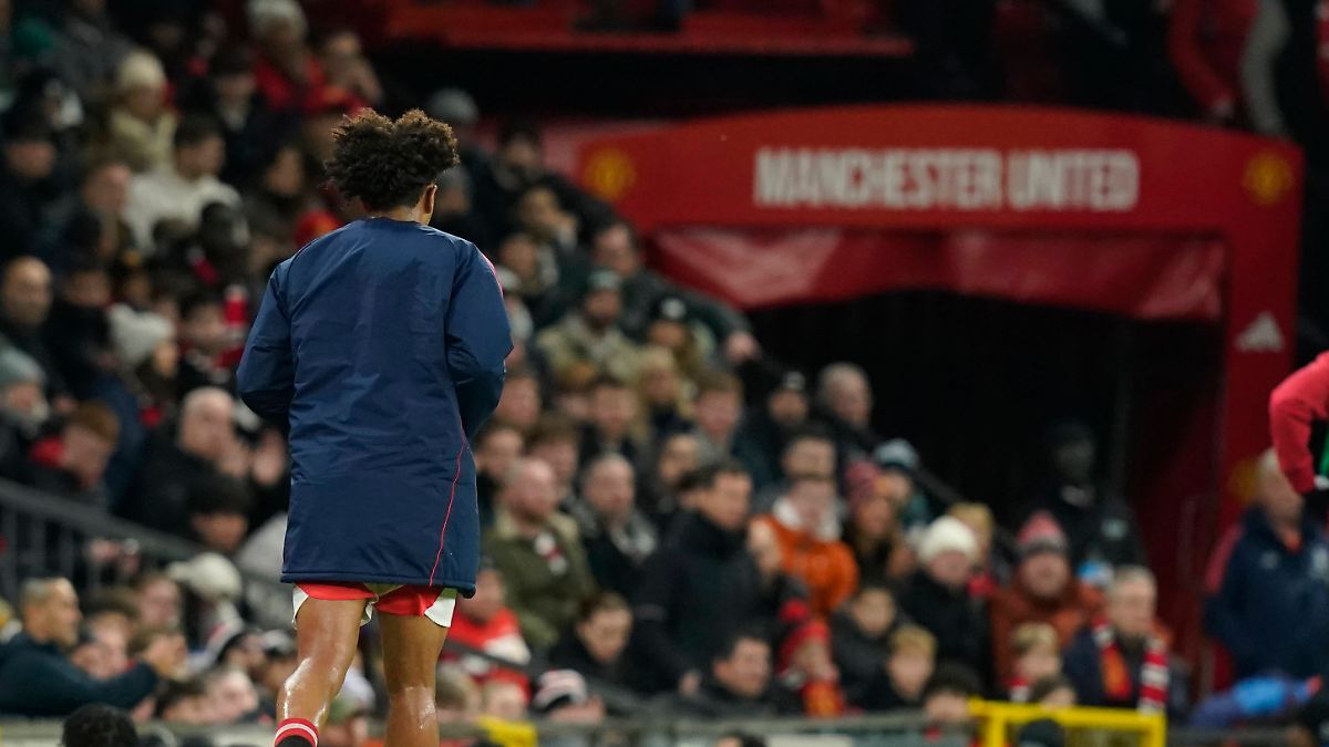 Der tiefe Fall von 43-Millionen-Mann Joshua Zirkzee