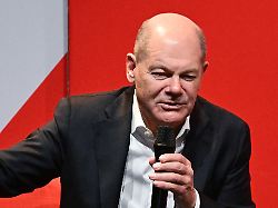 Selbstkritik des Kanzlers: Scholz würde in zweiter Amtszeit seinen Stil ändern