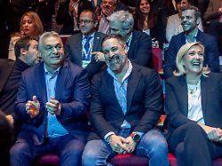 "Make Europe Great Again": EU-Rechtspopulisten treffen sich in Madrid