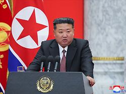 Kampf für "gerechte Sache": Kim schwört Putin militärische Treue