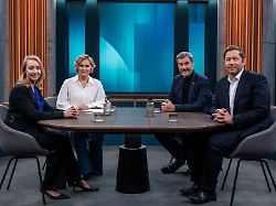 Nach dem TV-Duell: Söder bei Miosga: "Geschichte mit Scholz ist auserzählt"