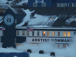 Trump macht Grönländer wuschig: "Ich fühle mich gerade fast wie eine Prinzessin"