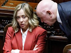 Rechtsbruch, Lügen, Späh-Affäre: Affäre um Foltergeneral wird für Meloni immer peinlicher