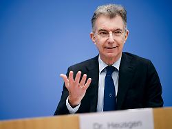 Ukraine bei Sicherheitskonferenz: Heusgen sieht Anzeichen für Friedens-Fortschritte