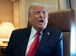 "Ich würde ihn besitzen": Trump spricht Palästinensern das Rückkehrrecht in Gazastreifen ab