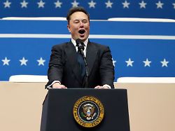 Kontaktstelle für Informanten: Demokraten starten Whistleblower-Portal gegen Musk