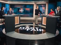 Wahltalk bei "Hart aber fair": Linke will keine Milliardäre, Bär keinen "Klassenkampf"