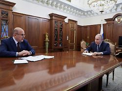 Minus von 0,8 Prozent des BIP: Russisches Haushaltsdefizit schießt in die Höhe