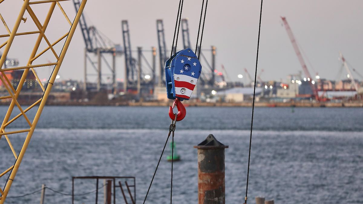 Welche Konsequenzen haben Trumps Zölle?