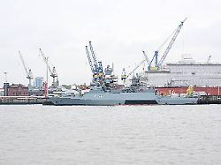 "Haben keine Zeit zu verlieren": Marine-Chef meldet Sabotage an deutschen Kriegsschiffen