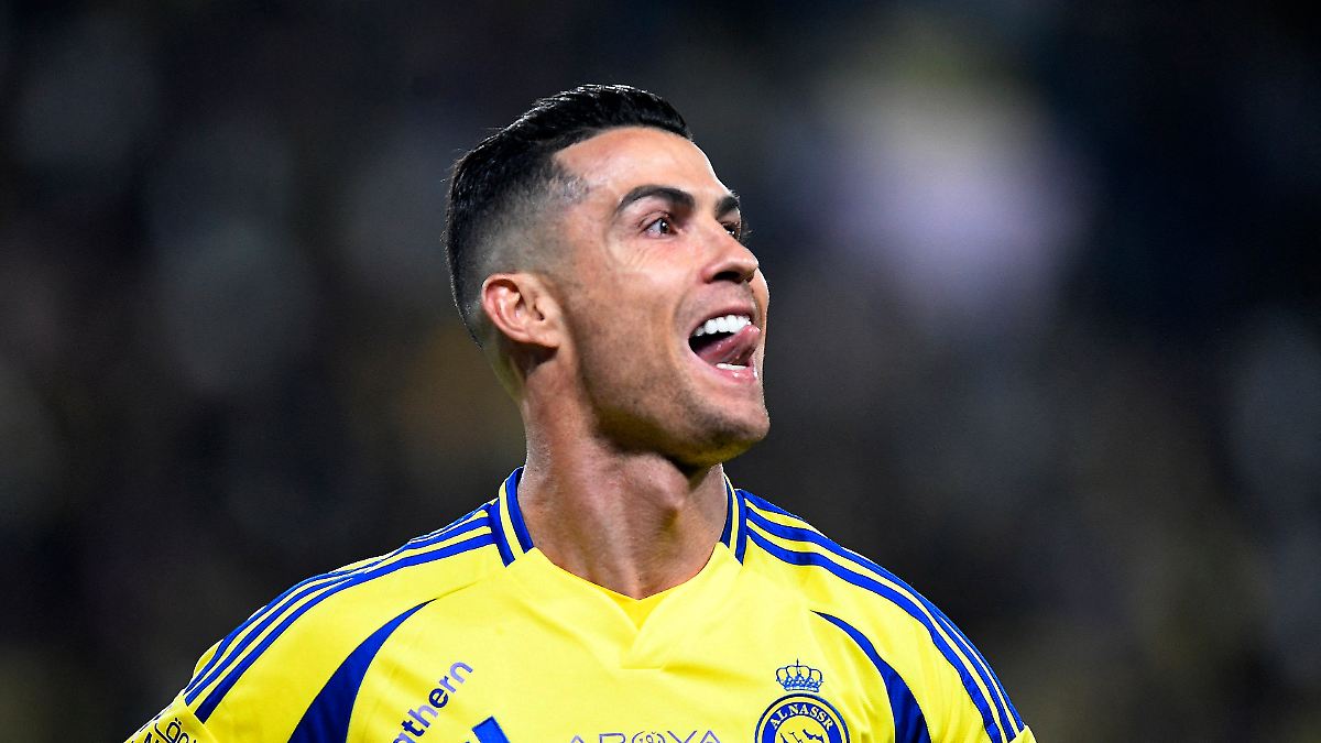 Der Sport-Tag: Ronaldo: Cristiano Ronaldo ist niemals der beste Spieler
