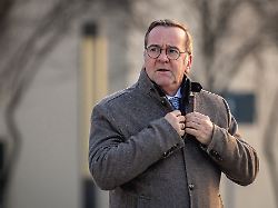 "Signale für Gebietsabtretungen": Pistorius erwartet keinen Ukraine-Friedensplan zur Sicherheitskonferenz