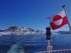 Gesetzentwurf im US-Kongress: Republikaner: Grönland soll "Red, White and Blueland" heißen