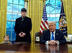 Zweite Schlappe: Berufungsgericht blockiert Trumps Ausgabenstopp