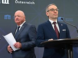 Koalitions-Knatsch in Österreich: FPÖ legt ÖVP neues Angebot zur Ministerverteilung vor