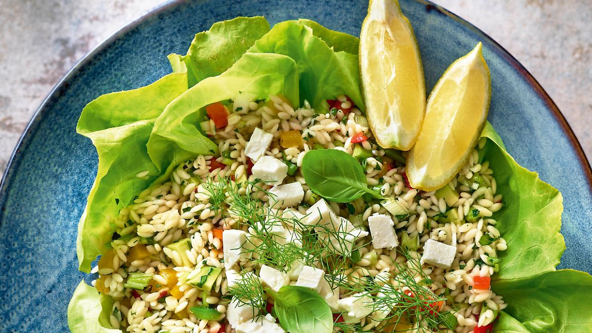 Nudeln sind mehr als Pasta