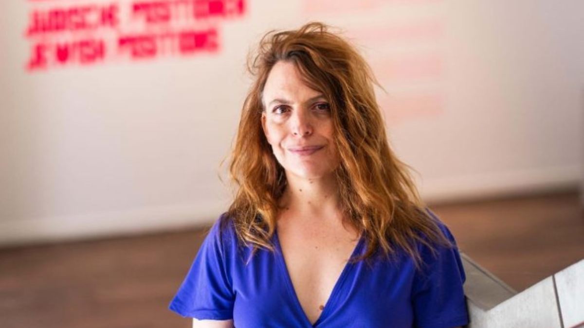 Deutsch-Israelin: "Wir erleben den Aufschwung der Faschisten"