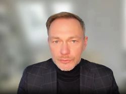 FDP-Chef Lindner im Frühstart: "Man darf nicht über Trump lachen"