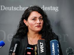 "Land ist nicht vorbereitet": Grüne gegen schnelle Rückkehr syrischer Flüchtlinge