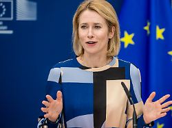 Nach Stopp von USAID: Auch EU will Entwicklungshilfe neu ausrichten