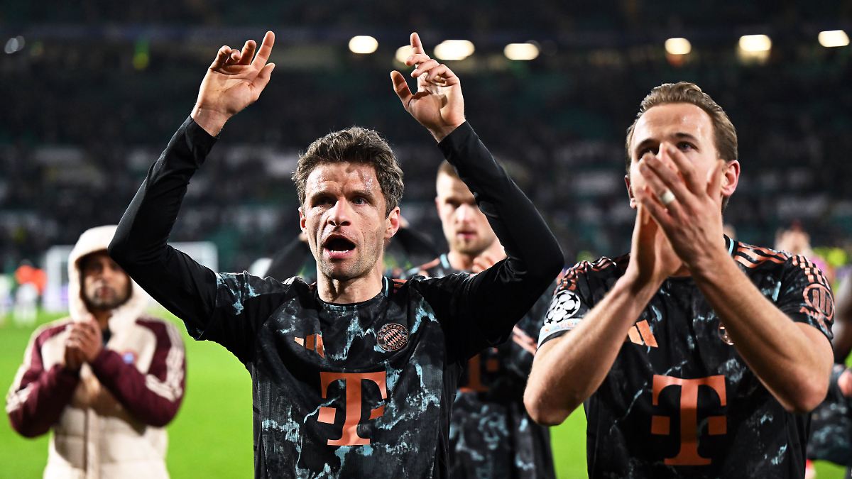 Im Paradies träumt der FC Bayern schon von der Meisterschaft
