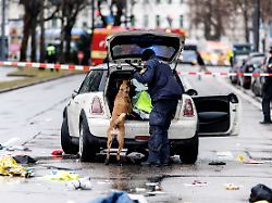 Merz: "furchtbare Nachricht": Scholz fordert Abschiebung des München-Täters